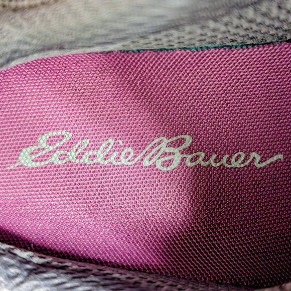 Eddie Bauer Lukla Pro Waterproof Lightweight Hiking Shoes in Cinder - Picture 5 of 16